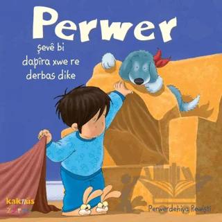 Perwer Şeve Bi Dapira Xwe Re Derbas Dike