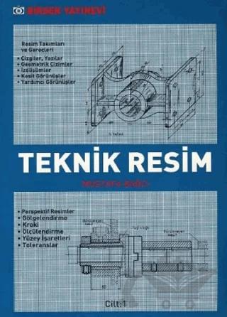 Teknik Resim Cilt: 1