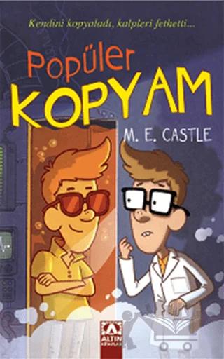 Popüler Kopyam – M. E. Castle – Altın Kitaplar kitap kapağı