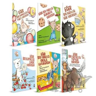 Eğer Serisi Seti - 6 Kitap Takım