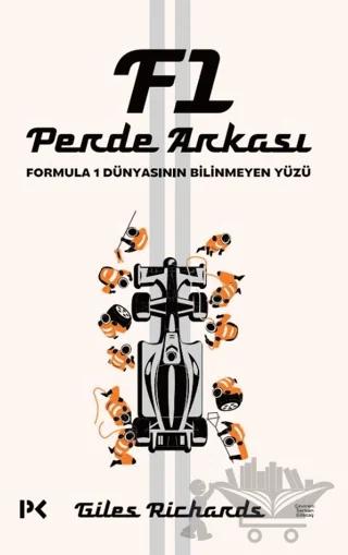 F1 Perde Arkası