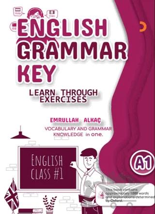 English Grammar Key A1
