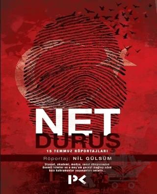 Net Duruş – Nil Gülsüm Gül – Profil Kitap kitap kapağı