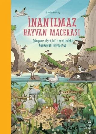 İnanılmaz Hayvan Macerası