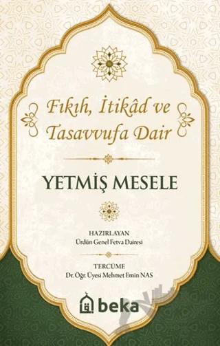 Yetmiş Mesele