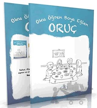 Oruç - Oku Öğren Boya Eğlen