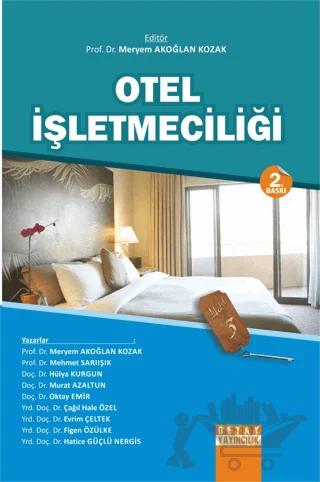 Otel İşletmeciliği
