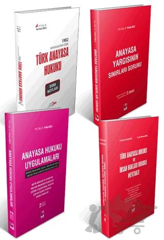 Türk Anayasa Hukuku Dersi Kampanyası 1