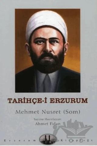 Tarihçe-i Erzurum – Mehmet Nusret – Dergah Yayınları kitap kapağı