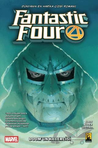 Fantastic Four Cilt 3 - Doom’un Habercisi