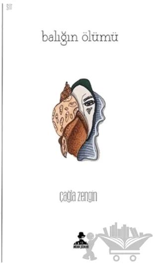 Balığın Ölümü – Çağla Zengin – İmgenin Çocukları Yayınevi kitap kapağı