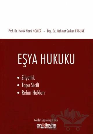 Eşya hukuku