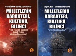 Milletlerin Karakteri Kültürü Bilinci (2 Cilt Takım)