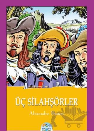 Üç Silahşörler - Alexandre Dumas