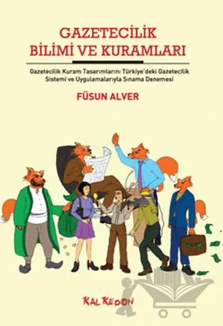 Gazetecilik Bilimi ve Kuramları