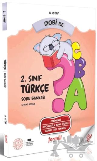 DOBİ 2. Sınıf Türkçe Soru Bankası