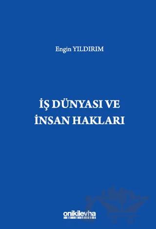 İş Dünyası ve İnsan Hakları