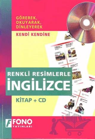 Resimlerle İngilizce (Renkli-CD’li)