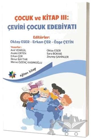 Çocuk ve Kitap 3 - Çeviri Çocuk Edebiyatı