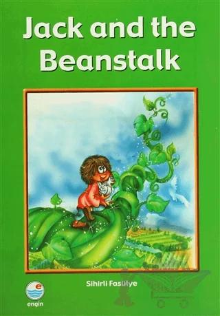Jack and the Beanstalk (CD'li) – Kolektif – Engin Yayınevi kitap kapağı