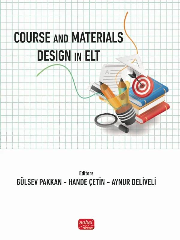 Course and Materials Design in ELT