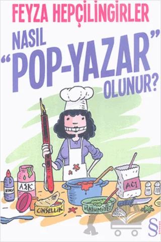 Nasıl Pop - Yazar Olunur?