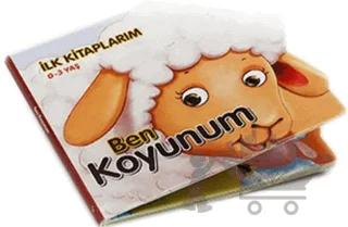Ben Koyunum - İlk Kitaplarım