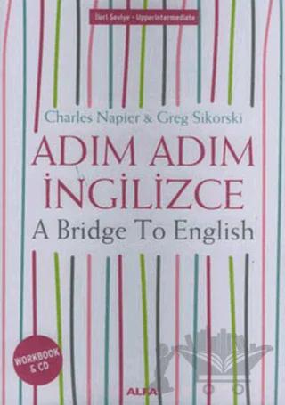 Adım Adım İngilizce A Bridge To English + WorkBook (2 Kitap Takım)