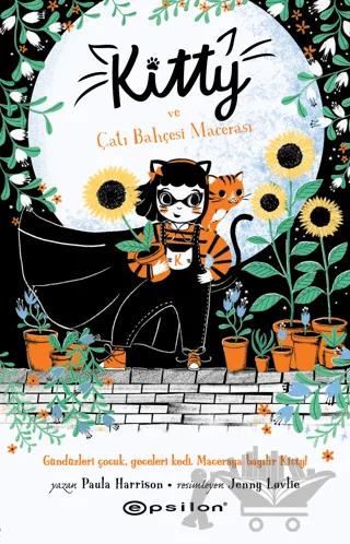 Kitty ve Çatı Bahçesi Macerası