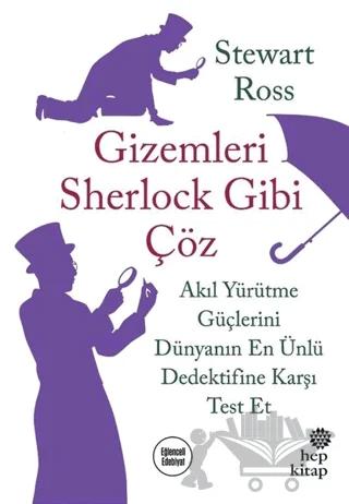 Gizemleri Sherlock Gibi Çöz