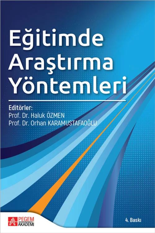 Eğitimde Araştırma Yöntemleri