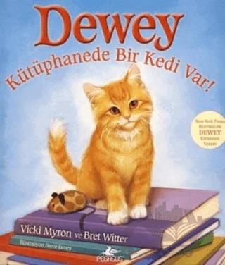 Dewey - Kütüphanede Bir Kedi Var!