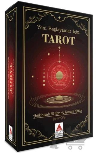 Yeni Başlayanlar için Tarot Destesi ve Kitabı