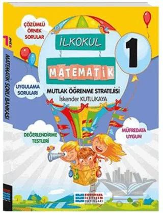 1. Sınıf Matematik Mutlak Öğrenme Kitabı