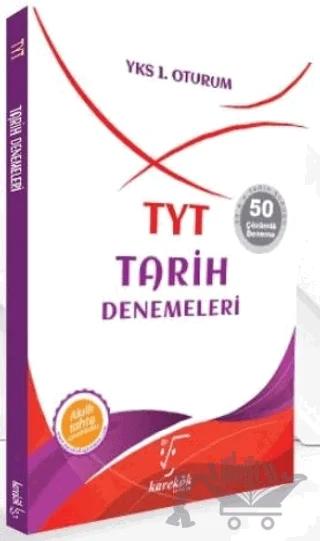 TYT Tarih Denemeleri 50 Çözümlü Deneme YKS 1. Oturum