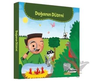 Doğanın Düzeni Seti - 6 Kitap Takım – Kolektif – Teleskop Popüler Bilim kitap kapağı