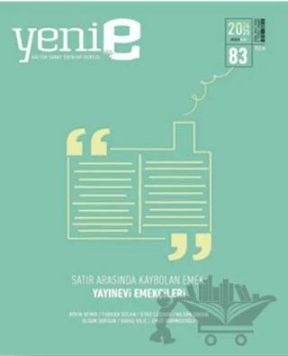 Yeni E Dergisi Sayı 83