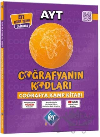 AYT Coğrafyanın Kodları Coğrafya Kamp Kitabı