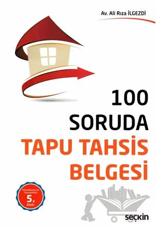 100 Soruda Tapu Tahsis Belgesi