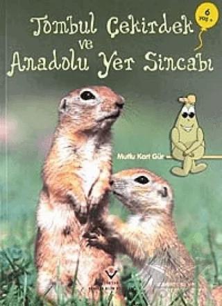 Tombul Çekirdek ve Anadolu Yer Sincabı