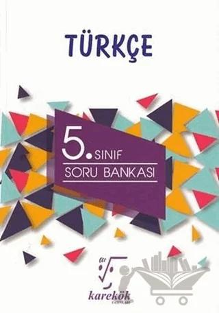 5. Sınıf Türkçe Soru Bankası