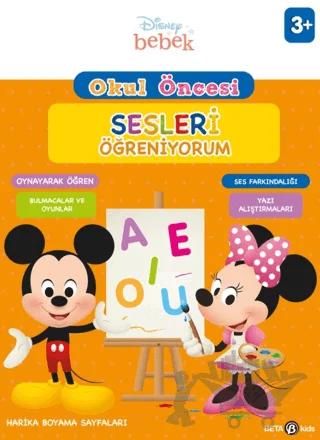 Disney Eğitsel Okul Öncesi Sesleri Öğreniyorum