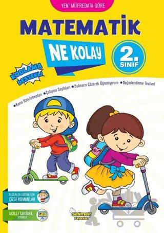 2.Sınıf Matematik Ne Kolay