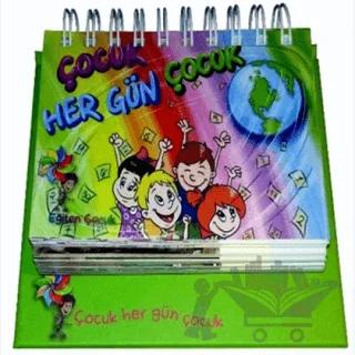 Çocuk Her Gün Çocuk
