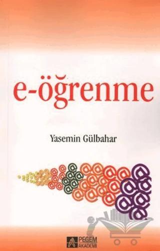 E-Öğrenme