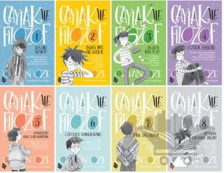 Çaylak İle Filozof Seti (8 Kitap)