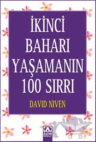 İkinci Baharı Yaşamanın 100 Sırrı