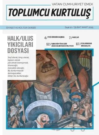Toplumcu Kurtuluş Sayı: 10