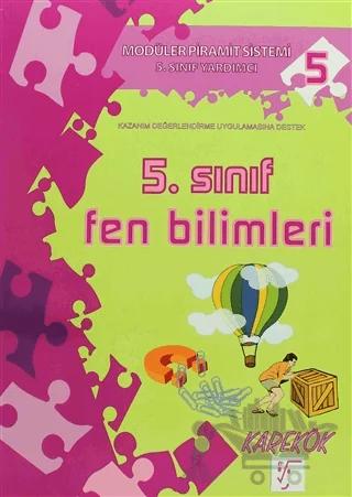 5. Sınıf Fen Bilimleri MPS