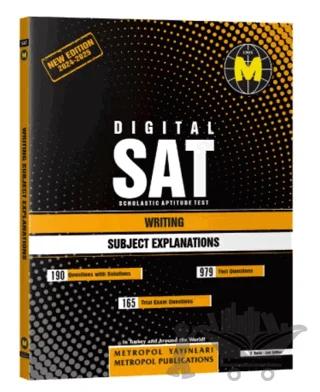 Digital SAT - Writing Subject Explanations